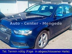 Blau Gebraucht 2013 Audi A4 Ambition Kombi | 7.950 € (Guter Preis)