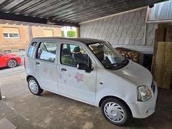 Gebraucht 2004 Opel Agila Kombi | 1.000 € (Fairer Preis)