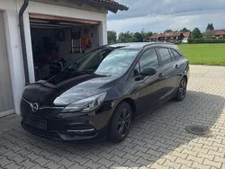 Schwarz Gebraucht 2019 Opel Astra Kombi | 11.500 € (Guter Preis)
