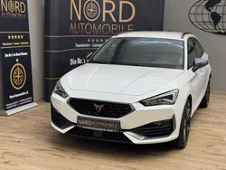 Candy weiss Gebraucht 2021 Cupra Leon Kombi | 21.969 € (Fairer Preis)