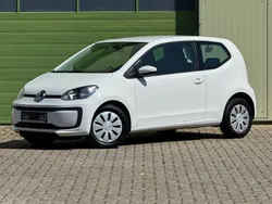 Weiß Gebraucht 2018 VW up! move up! Kleinwagen | 5.995 € (Guter Preis)