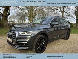 Grau Gebraucht 2017 Audi Q5 Sport SUV | 27.495 € (Fairer Preis)