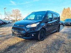 Schwarz Gebraucht 2018 Ford Grand Tourneo Connect Titanium Van / Kleinbus | 14.980 € (Guter Preis)