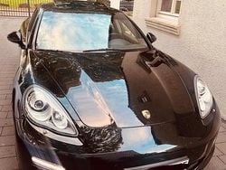 Schwarz Gebraucht 2012 Porsche Panamera Limousine | 26.250 € (Superpreis)