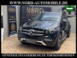 Smaragdgrün metallic (metallic) Gebraucht 2022 Mercedes GLE350 SUV | 50.890 € (Superpreis)