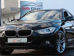 Schwarz Gebraucht 2013 BMW 320 Comfort Edition Kombi | 7.490 € (Superpreis)