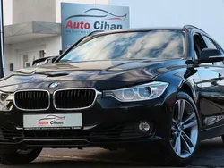 Schwarz Gebraucht 2013 BMW 320 Comfort Edition Kombi | 7.990 € (Superpreis)