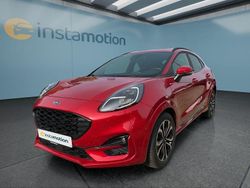 Rot Gebraucht 2021 Ford Puma ST-Line SUV | 20.449 € (Fairer Preis)