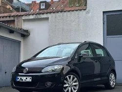 Schwarz Gebraucht 2011 VW Golf Plus Van / Kleinbus | 10.000 € (Etwas zu teuer)