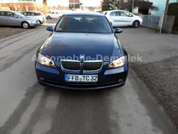 Blau metallic Gebraucht 2006 BMW 330 Kombi | 8.690 € (Etwas zu teuer)