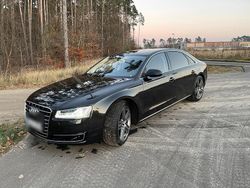Braun Gebraucht 2013 Audi A8L Design Limousine | 29.950 €