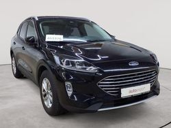 Agate black metallic Gebraucht 2022 Ford Kuga Titanium SUV | 18.990 € (Superpreis)