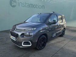 Grau Gebraucht 2022 Citroën Berlingo Shine Van / Kleinbus | 24.480 € (Etwas zu teuer)
