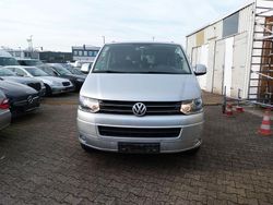 Silber Gebraucht 2014 VW T5 Van | 16.490 € (Fairer Preis)