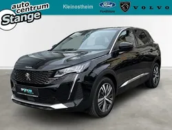Schwarz Gebraucht 2023 Peugeot 3008 Allure SUV | 28.900 € (Teuer)
