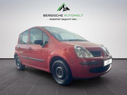 Rot Gebraucht 2007 Renault Modus Van / Kleinbus | 1.480 € (Teuer)