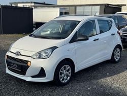 Weiß Gebraucht 2019 Hyundai i10 Select Kleinwagen | 7.900 € (Superpreis)