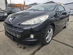 Schwarz Gebraucht 2011 Peugeot 207 CC Premium Cabrio | 2.800 € (Superpreis)