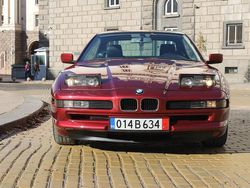 Rot Gebraucht 1992 BMW 850 Coupé | 29.000 €