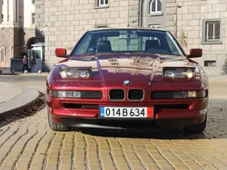 Rot Gebraucht 1992 BMW 850 Coupé | 29.000 €
