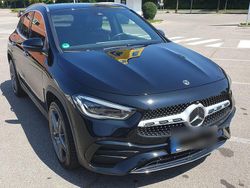 Schwarz Gebraucht 2021 Mercedes GLA250 AMG SUV | 27.000 € (Superpreis)