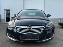 Grün Gebraucht 2013 Opel Insignia Edition Limousine | 5.400 € (Fairer Preis)