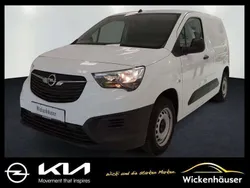 Jade weiss Gebraucht 2020 Opel Combo Selection Van / Kleinbus | 11.990 € (Guter Preis)