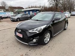 Schwarz Gebraucht 2012 Hyundai Veloster Premium Coupé | 6.850 € (Superpreis)