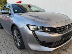 Grau Gebraucht 2020 Peugeot 508 SW Allure Kombi | 9.790 €