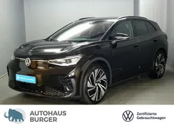 Schwarz Gebraucht 2025 VW ID.4 GTX SUV | 47.940 € (Superpreis)