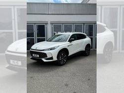 Schwarz (pebble black) Neu 2025 MG HS Luxury SUV | 31.990 € (Teuer)