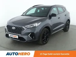 Grau Gebraucht 2019 Hyundai Tucson N Line SUV | 20.750 € (Guter Preis)