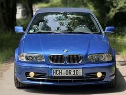 Blau Gebraucht 2003 BMW 330 Cabriolet Performance Cabrio | 14.300 €