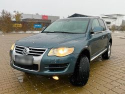 Grau Gebraucht 2009 VW Touareg SUV | 7.450 € (Fairer Preis)