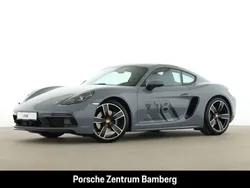 Grau Gebraucht 2024 Porsche 718 Cayman | 109.718 €