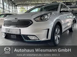 Silber Gebraucht 2019 Kia Niro Vision SUV | 17.990 € (Fairer Preis)