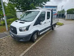 Weiß Gebraucht 2018 Ford Transit Limousine | 18.500 €