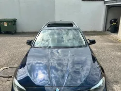 Blau Gebraucht 2012 BMW 525 Kombi | 9.300 € (Guter Preis)