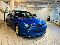 MG ZR