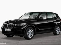 Schwarz Gebraucht 2022 BMW X5 Sport Line SUV | 52.711 € (Guter Preis)