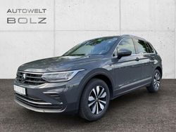 Grau Gebraucht 2024 VW Tiguan Move SUV | 33.590 € (Superpreis)