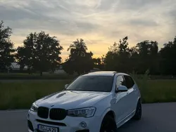 Weiß Gebraucht 2015 BMW X3 M Sport SUV | 22.999 € (Etwas zu teuer)