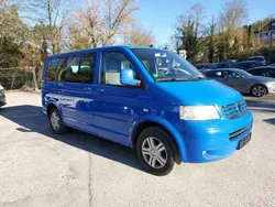 Blau Gebraucht 2006 VW T5 Highline Van | 10.950 € (Superpreis)