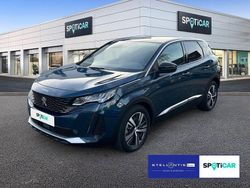 Blau Gebraucht 2023 Peugeot 3008 Allure SUV | 25.290 € (Fairer Preis)