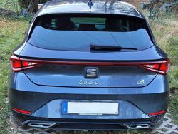 Grau Gebraucht 2021 Seat Leon FR Limousine | 17.900 € (Fairer Preis)