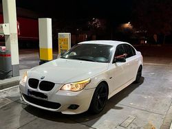 Weiß Gebraucht 2007 BMW 530 M Sport Limousine | 8.000 € (Fairer Preis)
