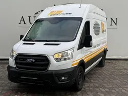 Frostweiß Gebraucht 2020 Ford Transit Trend Abholung | 21.950 € (Superpreis)