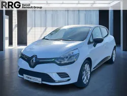 Weiß Gebraucht 2020 Renault Clio V Collection Kleinwagen | 10.460 € (Etwas zu teuer)