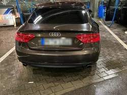 Braun Gebraucht 2013 Audi A5 Comfort Coupé | 13.999 € (Fairer Preis)