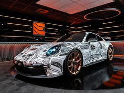 Weiß Gebraucht 2021 Porsche 992 Chrono | 224.900 €